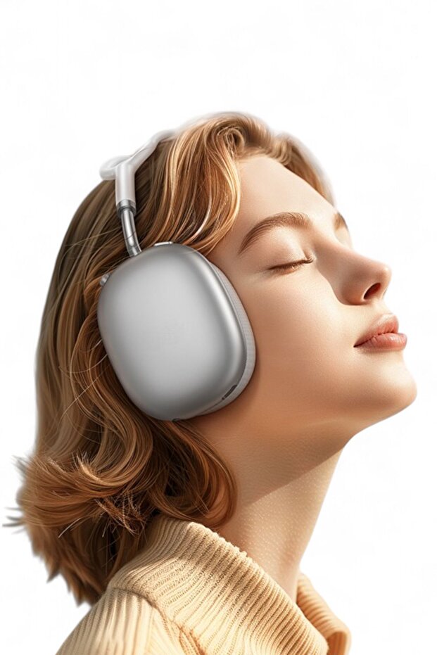 Casque Bluetooth supra-auriculaire pliable Havit  I62 avec microphone