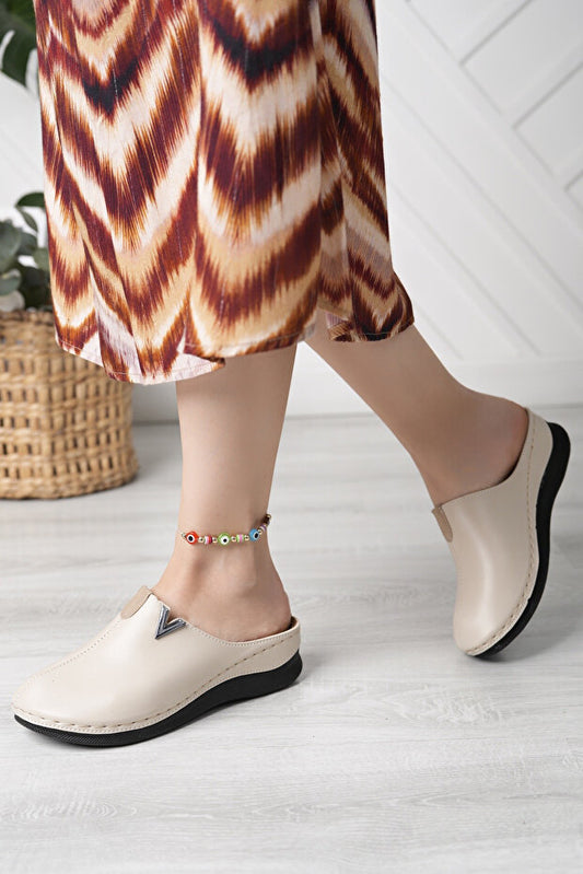 Nazeni  Chaussons orthopédiques fermés pour le quotidien