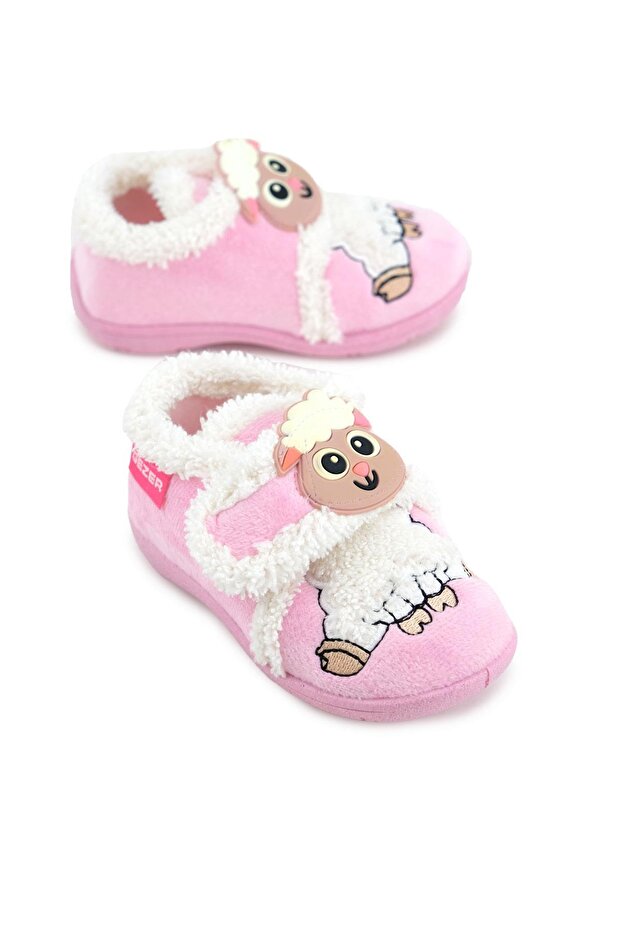 Chaussons unisexes Gezer pour enfants, bébés et bébés, réglables par velcro, parfaits pour l'école et la crèche.