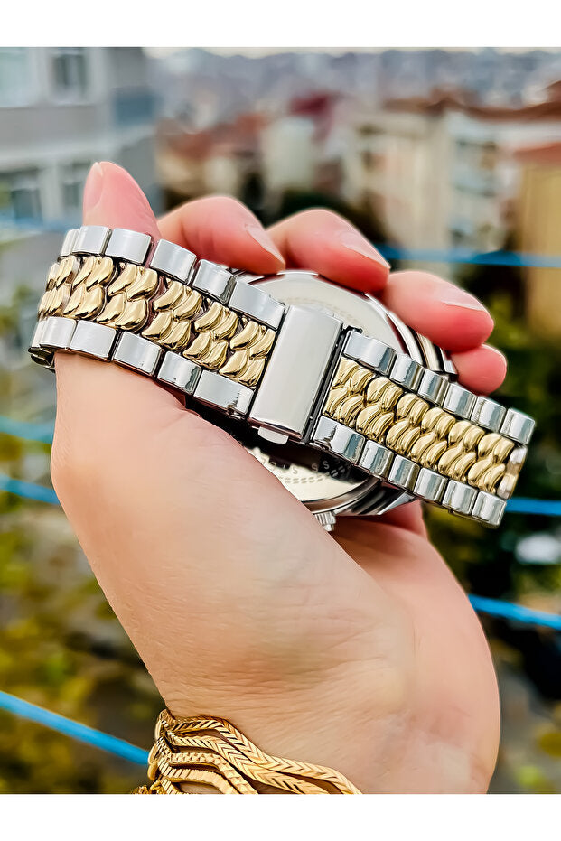 Montre homme S.POLO au design élégant et exclusif, avec bracelet offert