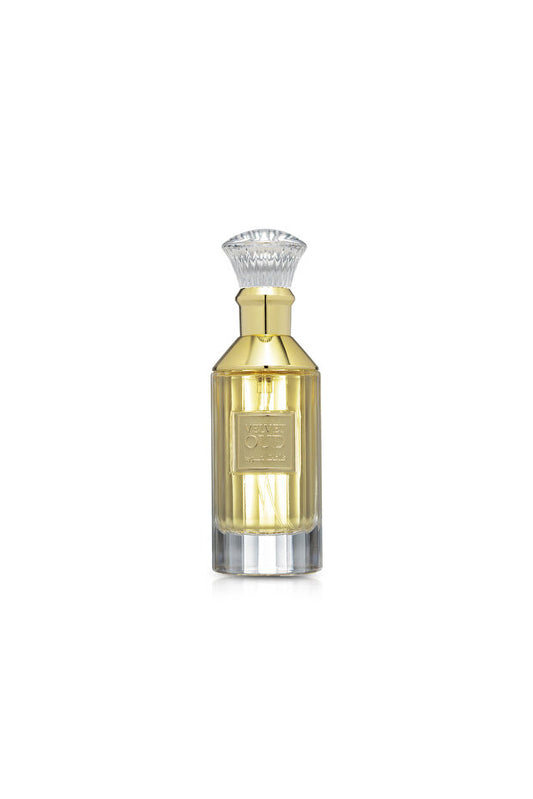 Lattafa Lattafa Velvet Oud Eau De Parfum 100ml