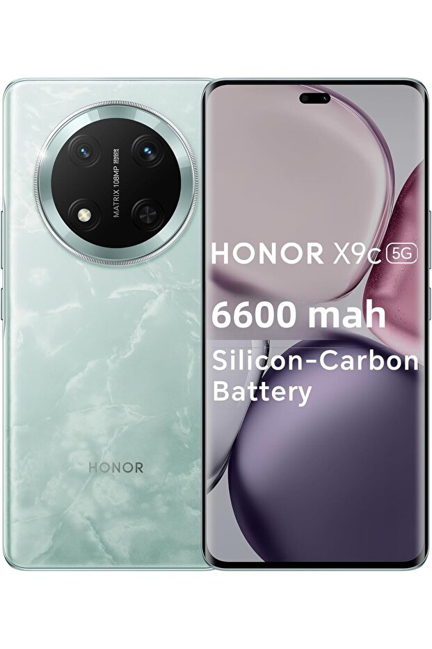 Honor X9c 5g (12 256) Gb Brucep-n21g Jade Cyan