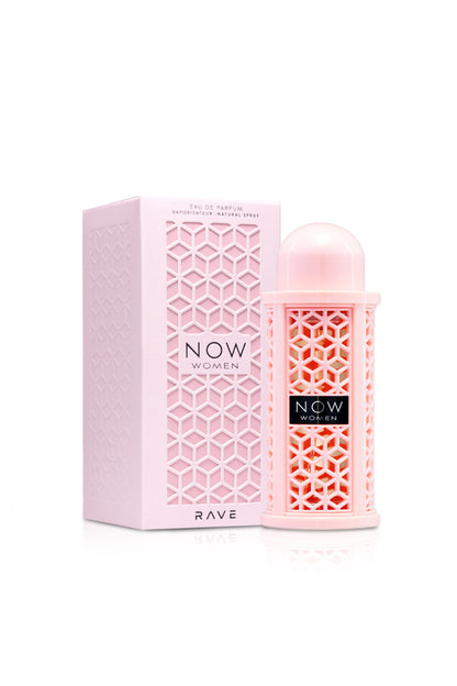 Lattafa Lattafa Now Eau de Parfum pour femme 100ml