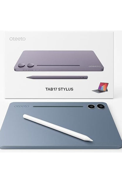 OTEETO TAB 17 Android Tablet, 11-inch Display, 8GB RAM, 512GB Storage, 8000mAh Battery, 5G Wi-Fi, wi