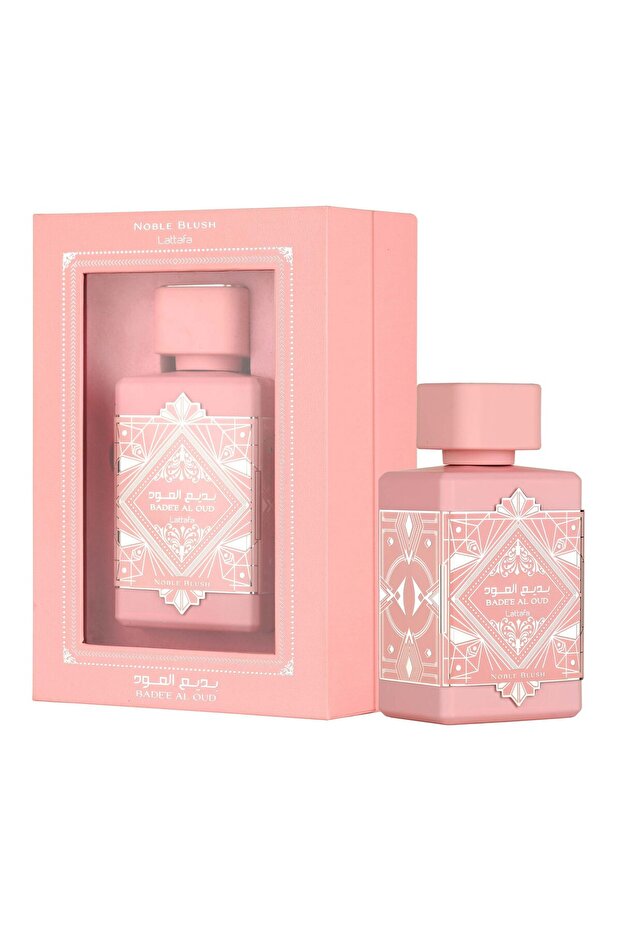 Lattafa Lattafa Bade'E Al Oud Noble Blush Eau De Parfum Unisexe 100Ml