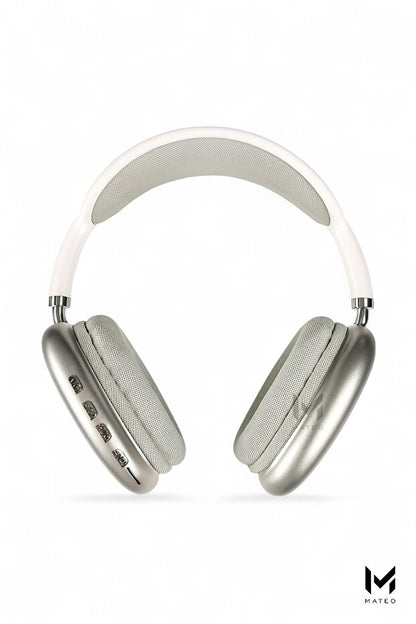 Casque Bluetooth supra-auriculaire pliable Havit  I62 avec microphone