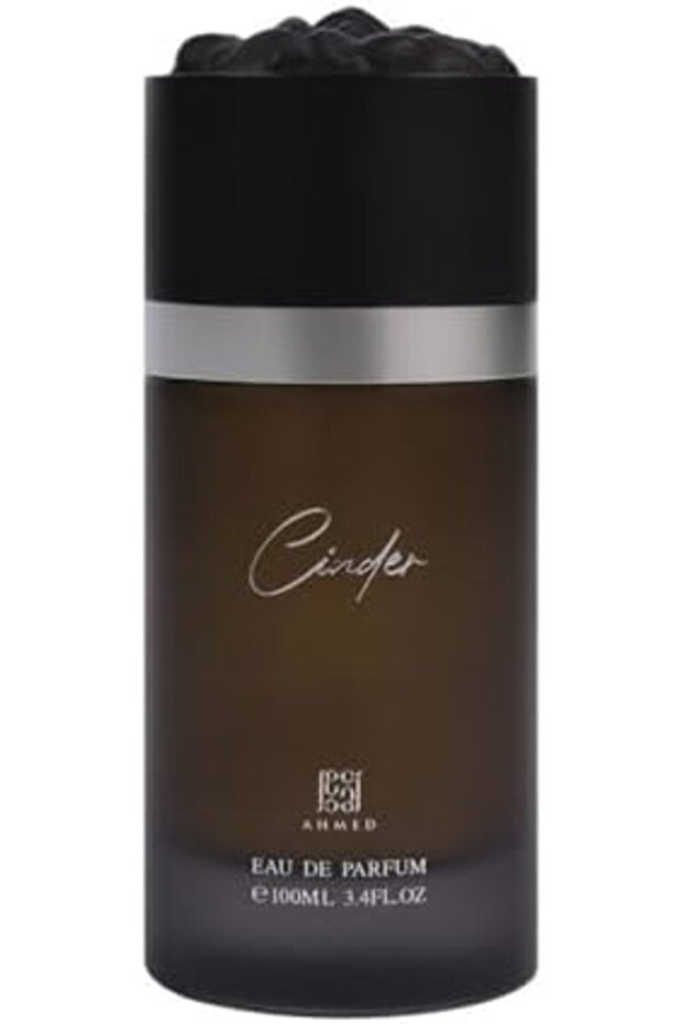 Ahmed Al Maghribi Cinder Eau De Parfum pour Homme 100 ml
