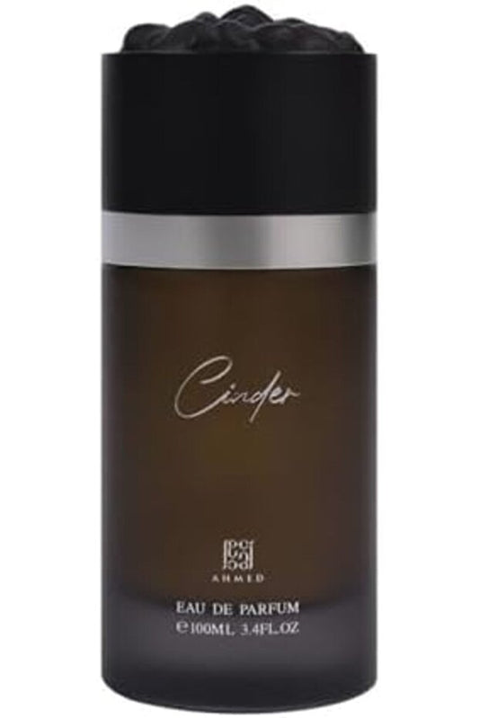 Ahmed Al Maghribi Cinder Eau De Parfum pour Homme 100 ml