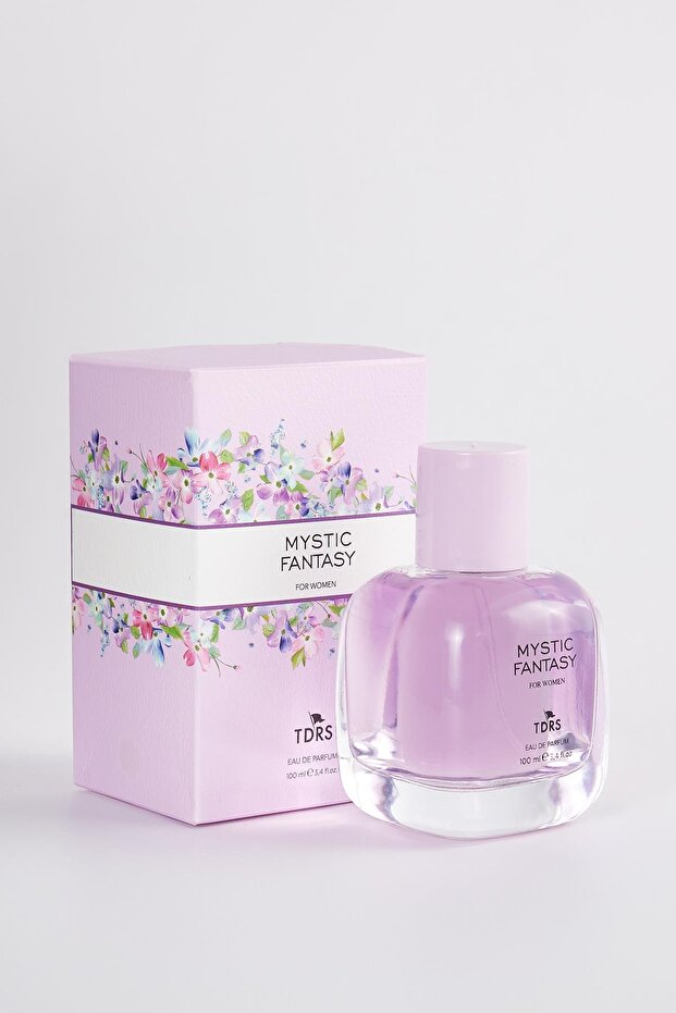 TDRS Mystic Fantasy 100 ml Magnolia Édition Spéciale Parfum Longue Tenue pour Femme