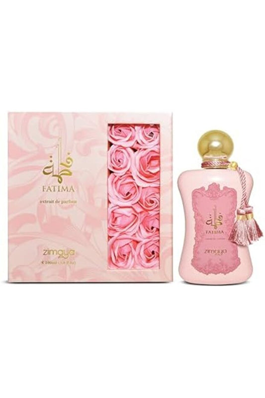 Zİmaya  Fatima Pink Eau de Parfum de Zimaya, 100 ml, pour femme