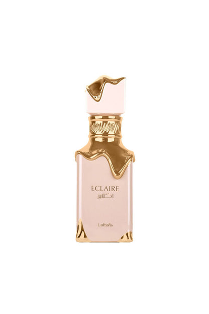 Lattafa Lattafa Éclair Eau de Parfum Spray 100 ml, parfum envoûtant longue tenue pour femme.