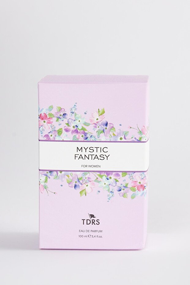TDRS Mystic Fantasy 100 ml Magnolia Édition Spéciale Parfum Longue Tenue pour Femme
