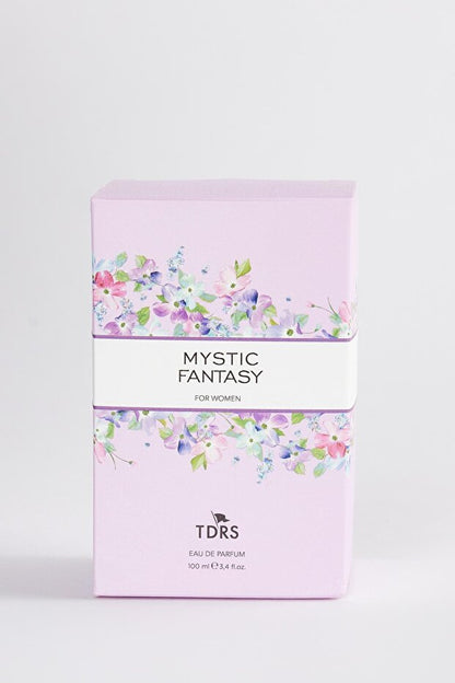 TDRS Mystic Fantasy 100 ml Magnolia Édition Spéciale Parfum Longue Tenue pour Femme