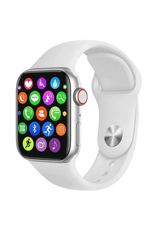 Montre connectée Technodia  compatible iOS et Android, avec fonction d'appel et capteur.