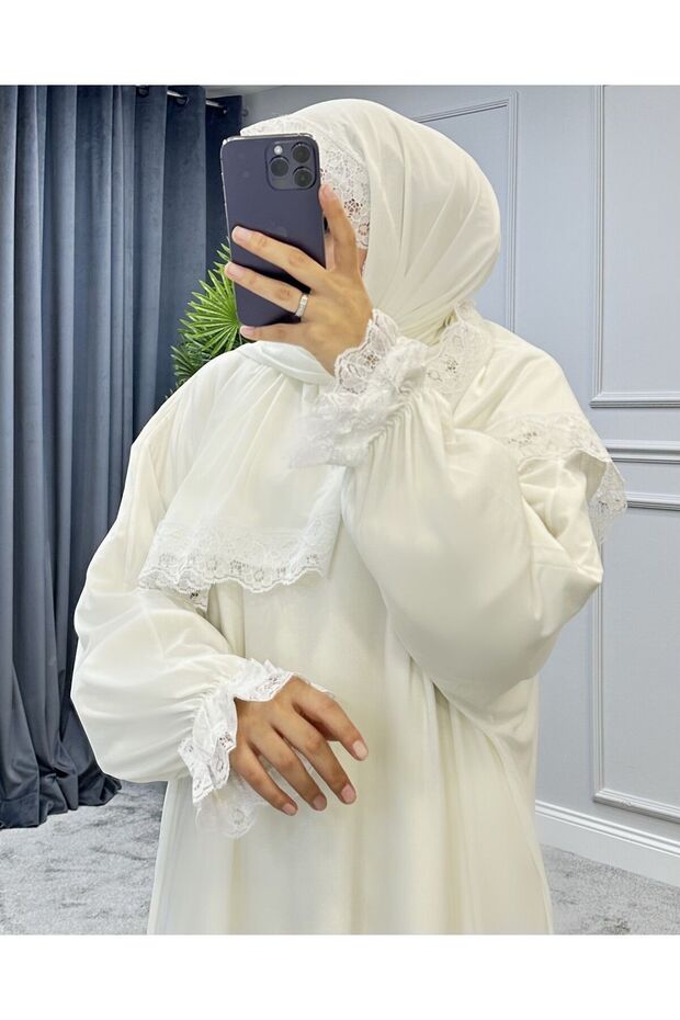 Robe de prière modeste pour femmes de Bess Store