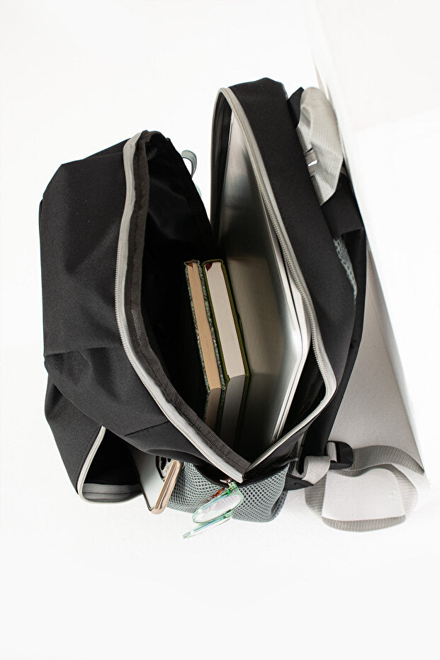 Sac à dos unisexe FOCUX Nil-09 Outdoor (44 cm x 25 cm x 18 cm) pour tous les jours, le sport et toutes les occasions, turquoise