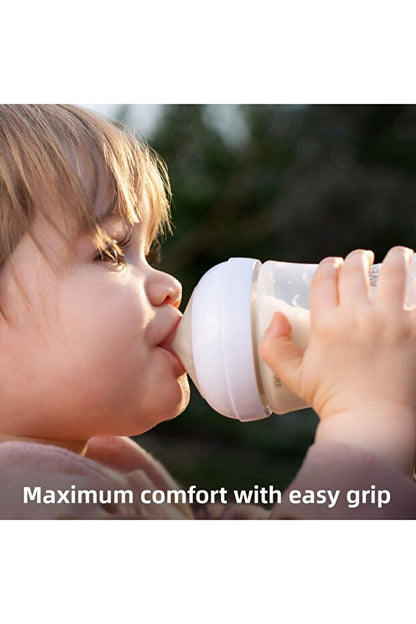 Philips Avent Scy906/01 Model Natural Response PP Baby Bottle - 3 Months 330ml