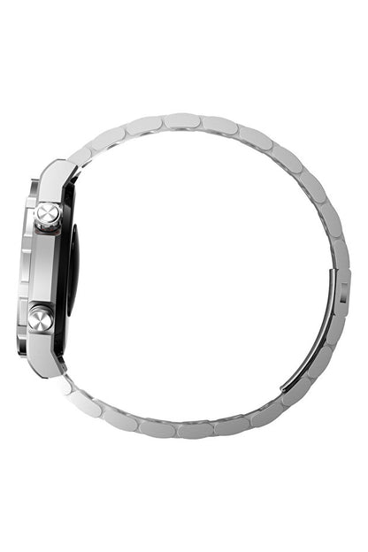 Montre connectée Havit  M9030 ULTRA AMOLED HD 46 mm avec bracelet en métal
