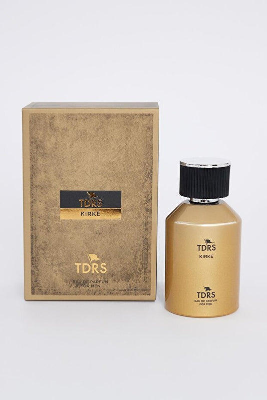 TDRS Kirke 100 ml Fruit de la Passion Pêche Édition Spéciale Parfum Longue Durée pour Homme