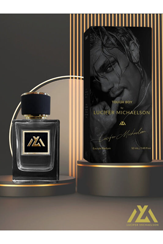 Parfum aphrodisiaque Lucifer Michaelson  Tough Boy