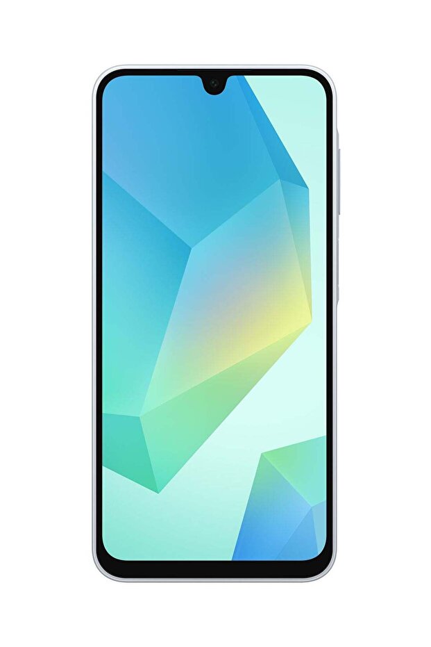 Samsung Galaxy A16 4G Dual Sim Mobile Phone, 4GB RAM, 128GB ROM, 5000mAh, Light Gray