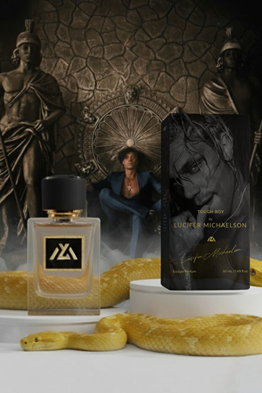 Parfum aphrodisiaque Lucifer Michaelson  Tough Boy