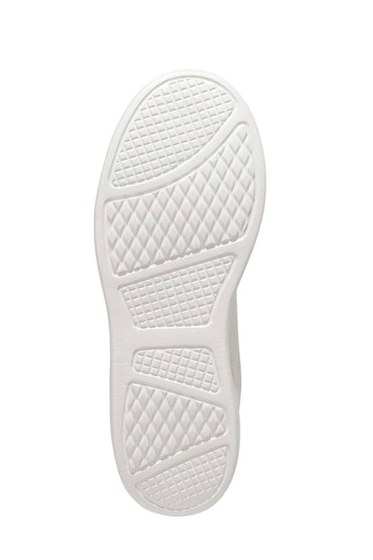 US Polo Assn. Baskets  unisexes EXXY blanches