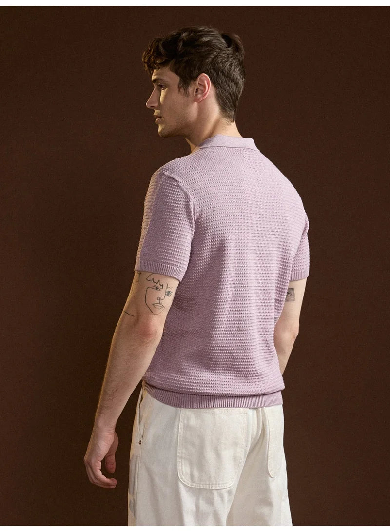 Men’s Polo T-Shirt – Soft, Breathable Cotton, Classic Fit for All-Day Comfort, Stylish Casual Shirt for Summer, Everyday Wear & Outdoor Activities