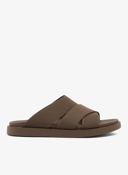 Mens Arabic Comfort Marron