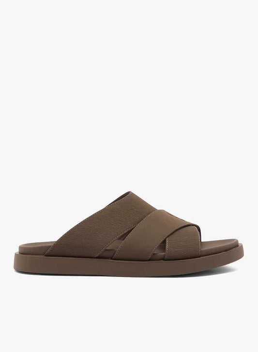 Mens Arabic Comfort Marron