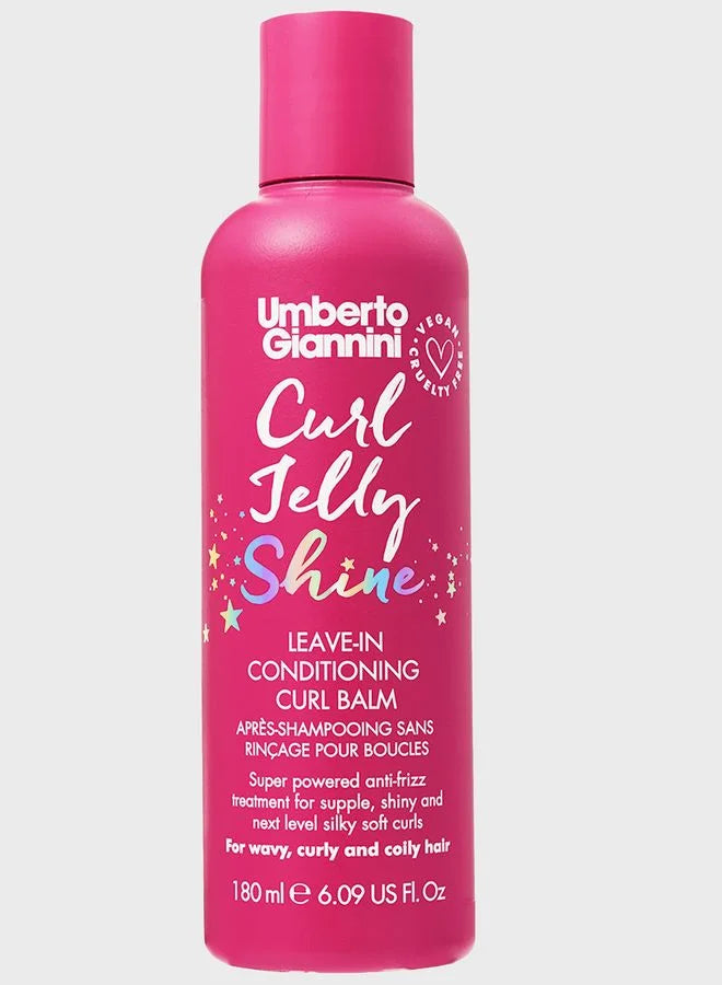 Gelée brillance pour boucles 180 ml