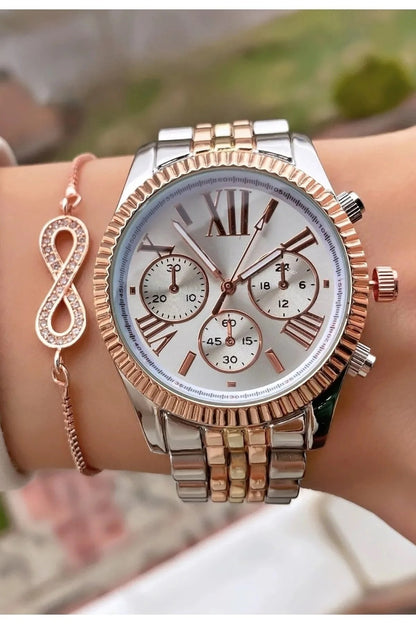 Montre couple