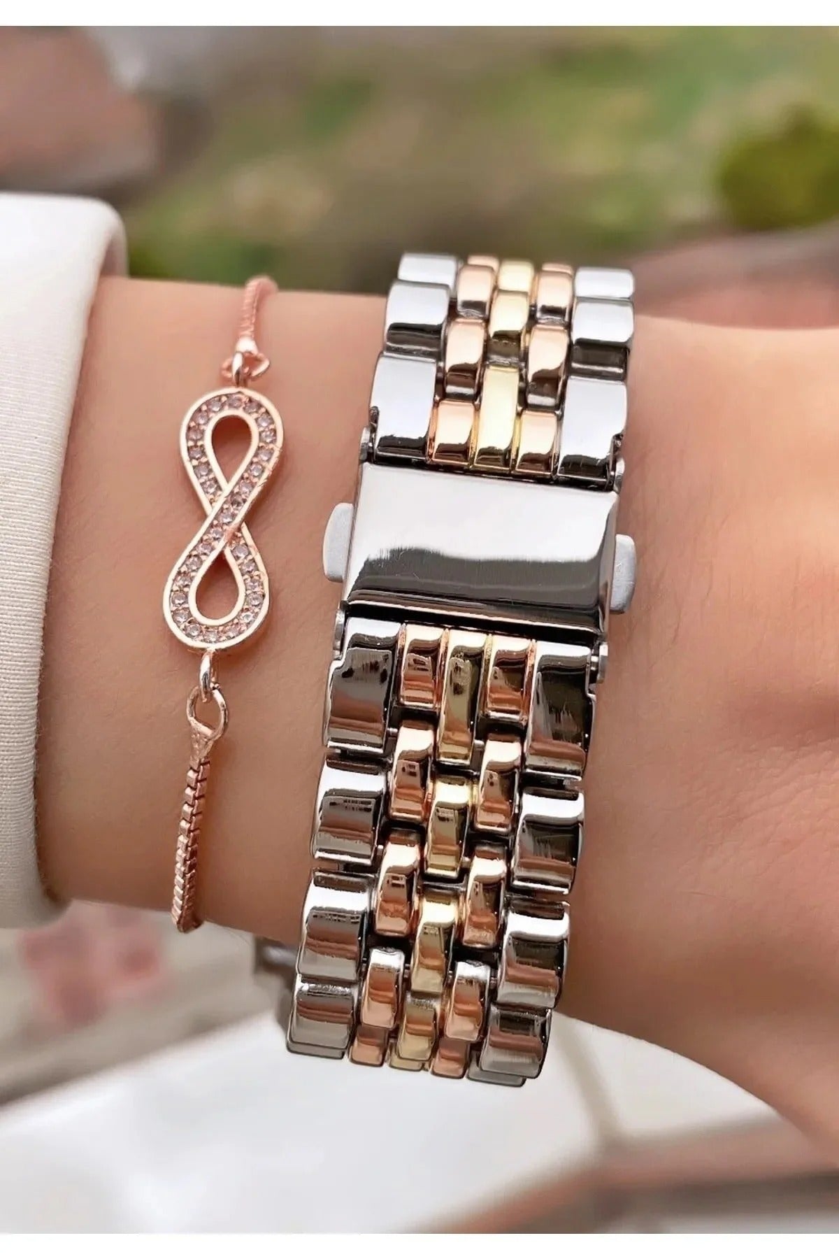 Montre couple