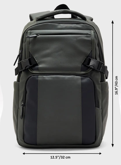 Sac à dos décontracté rembourré