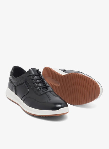 Chaussures à lacets décontractées chics