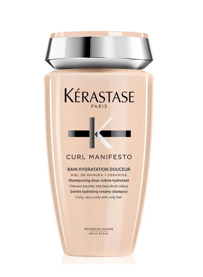 Shampooing Curl Manifesto pour cheveux bouclés 250 ml