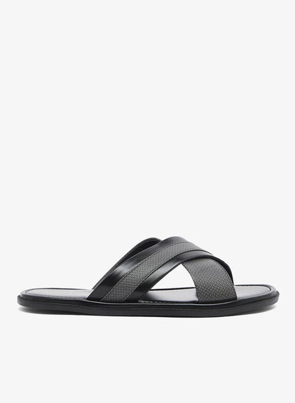 Cross Strap Casual Sandals