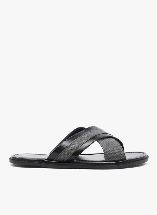 Cross Strap Casual Sandals