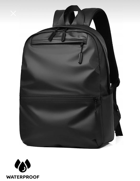 Sac waterproof noir