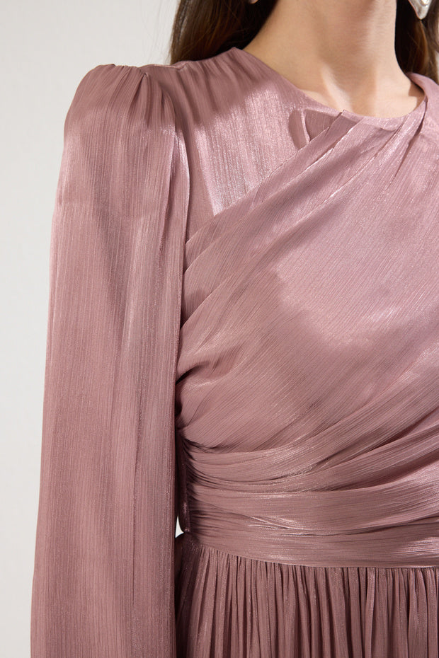 Trendyol Modest Silvery