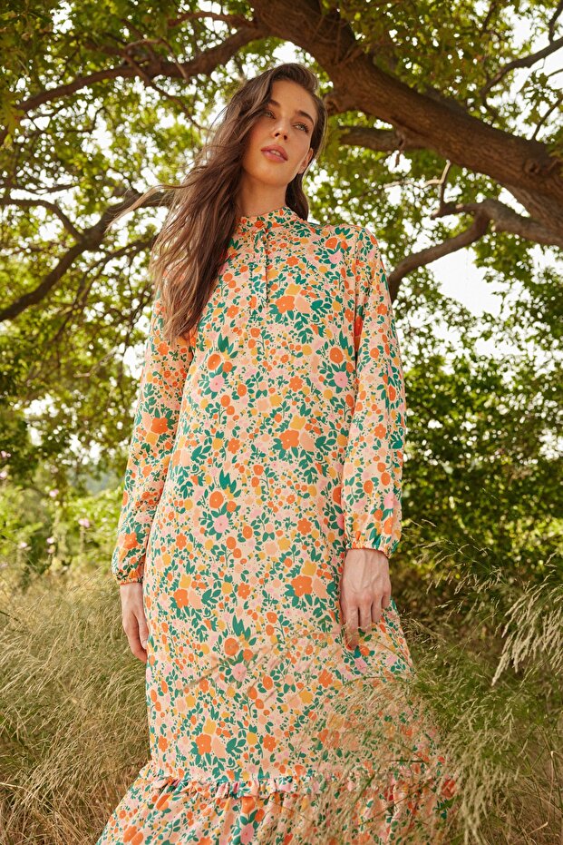 Modest Orange