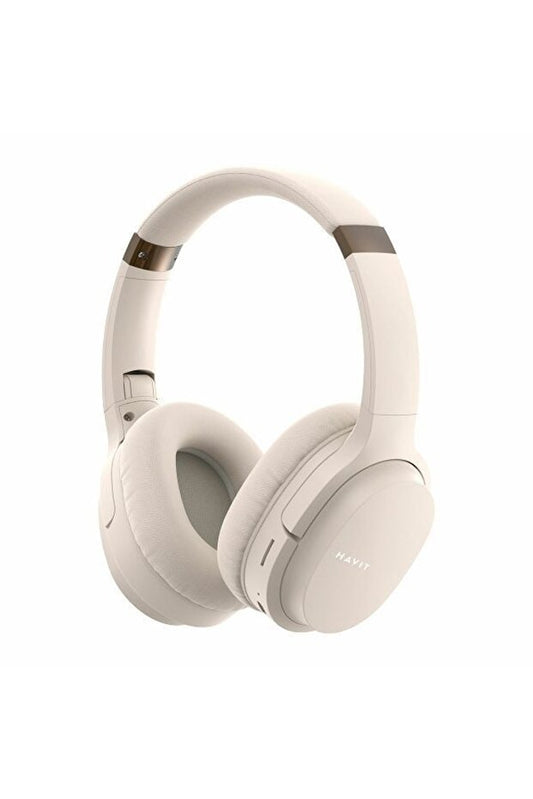 Casque Bluetooth supra-auriculaire pliable Havit  I62 avec microphone