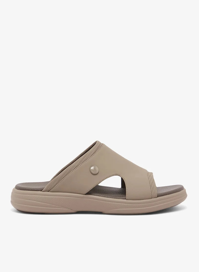 Mens Arabic Comfort Fashion Slipper