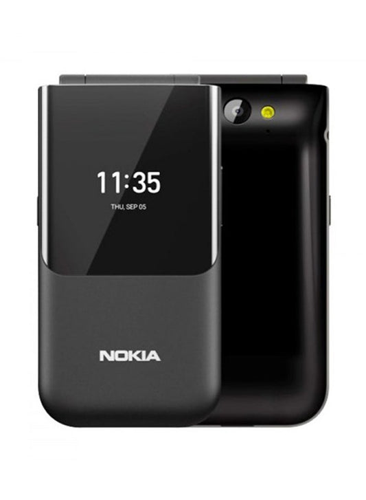 2720 Flip Dual SIM Black 4GB 512MB RAM 4G LTE