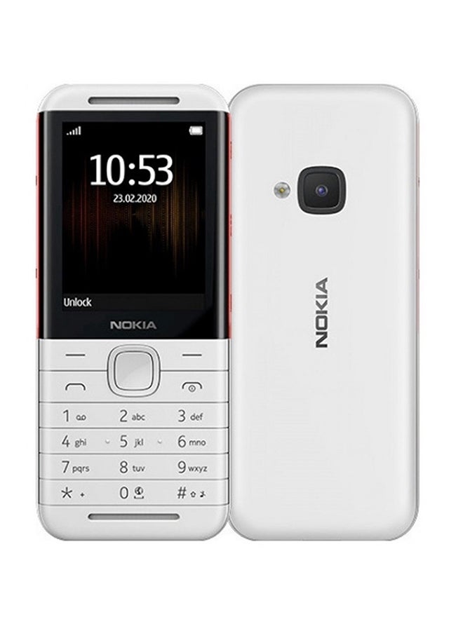 Nokia 5310 Deux sims Blanc 8MB RAM 16MB GSM