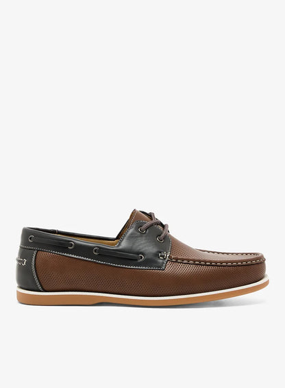Chaussures bateau décontractées