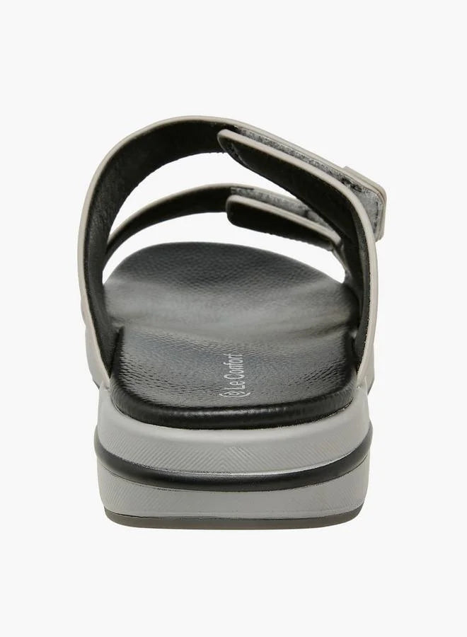 Men Slip-On Comfort Sandals