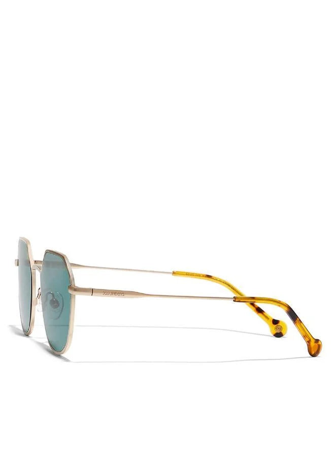 Lunettes de soleil homme 30Sundays TURN UP - Géométriques - Cerclées