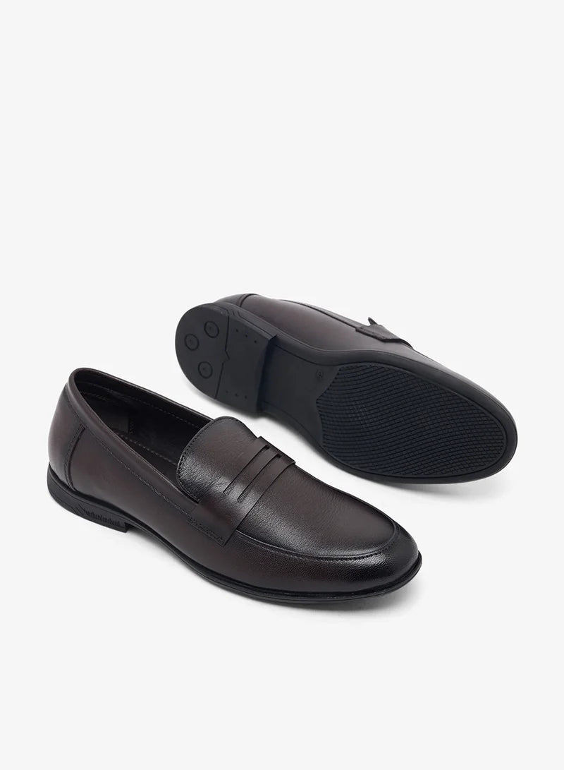 Chaussures habillées à enfiler