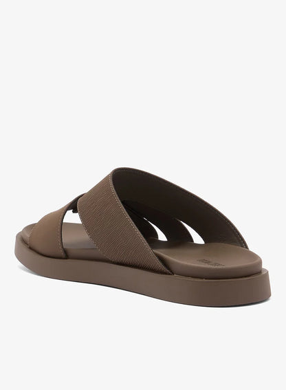 Mens Arabic Comfort Marron